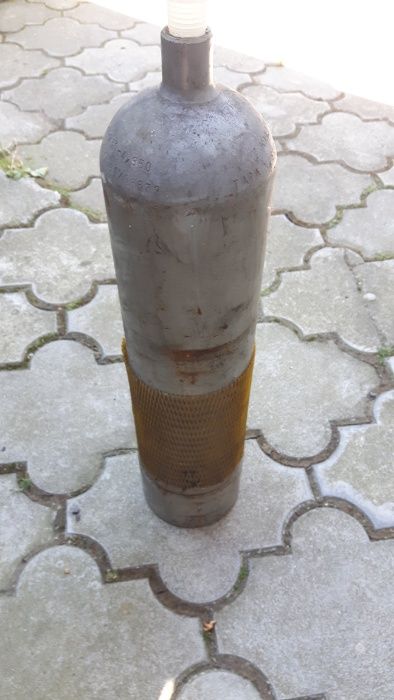 Butla mała, spawarki, gaz, CO2