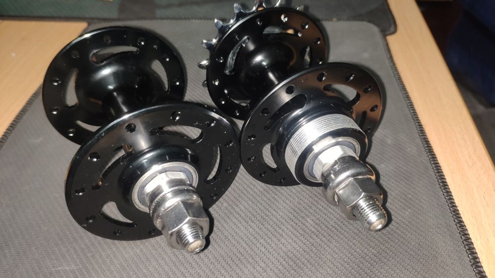 Втулки Новатек (Fixed gear)