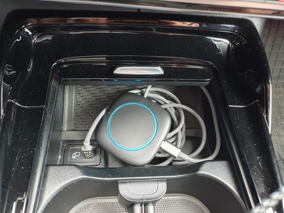 Moduł CarPlay Android Auto 3w1 Android 13 YouTube WiFi 4G Bluetooth