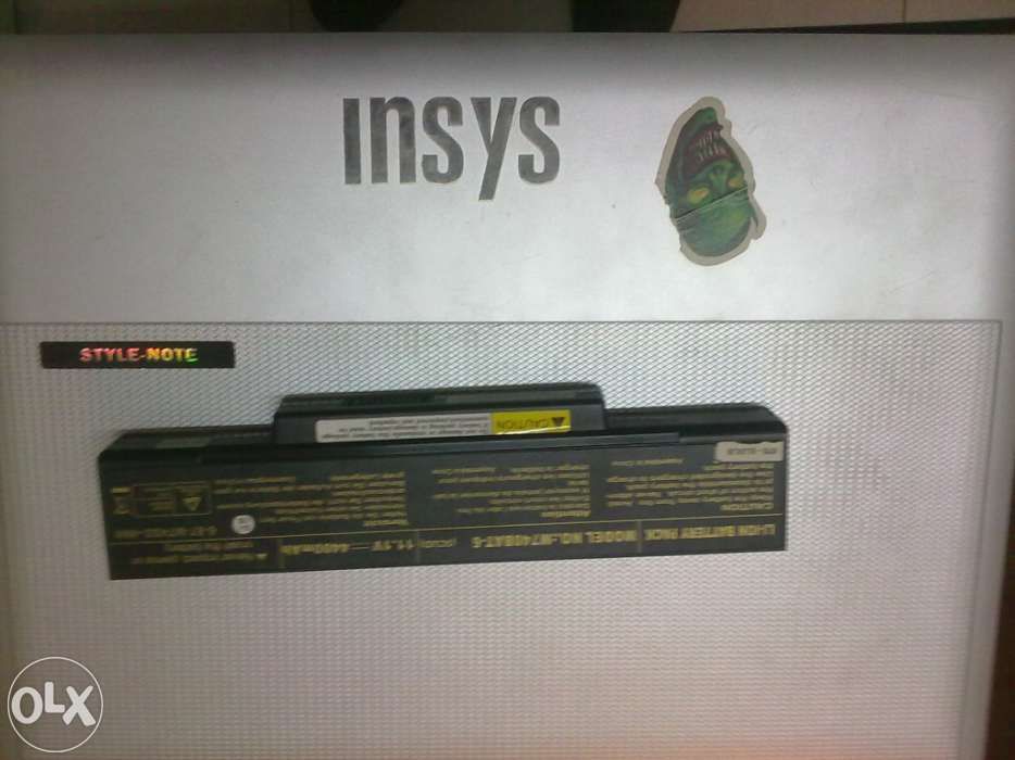 Selling Insys for Parts64750789972225120