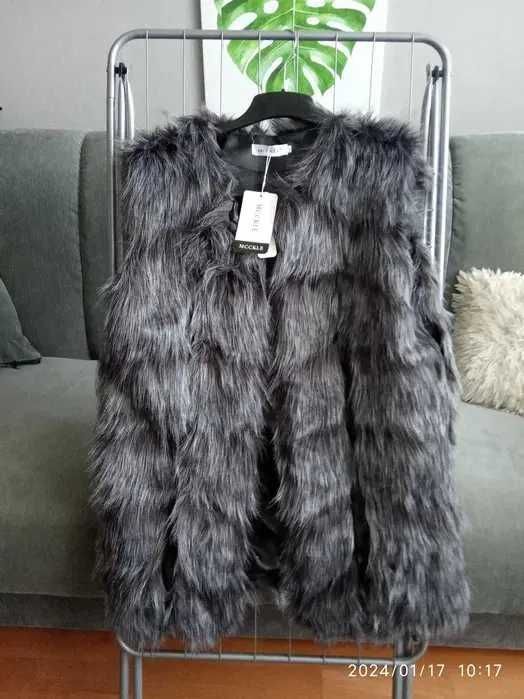 nowa piękna kamizelka rozm.40