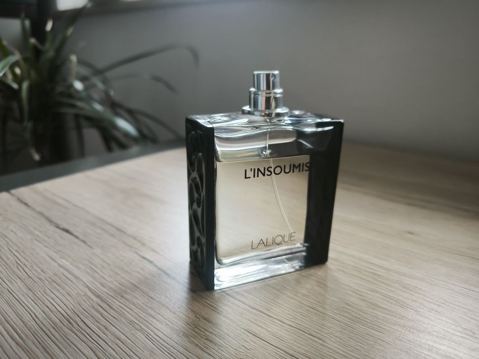 LALIQUE L'Insoumis