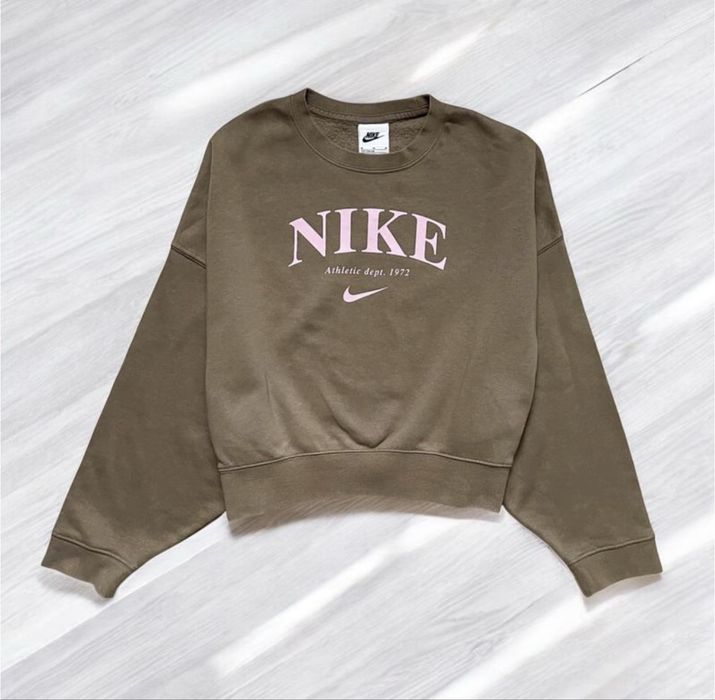Худі, реглан, кофта Nike оригінал на дівчинку 10-11 років