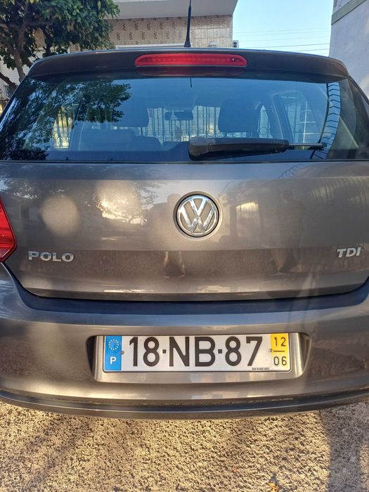 VW Polo 1.2 TDI Revisão Feita foto 4