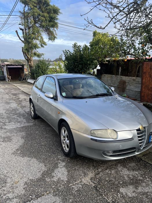Alfa Romeo 147 gasolina 1.6
