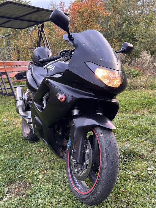 Yamaha Thundercat 600 1999