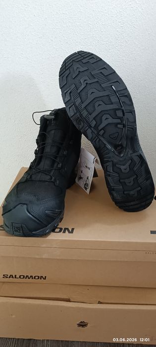 Solomon XA Forces  MID  GTX  EN  46 2/3