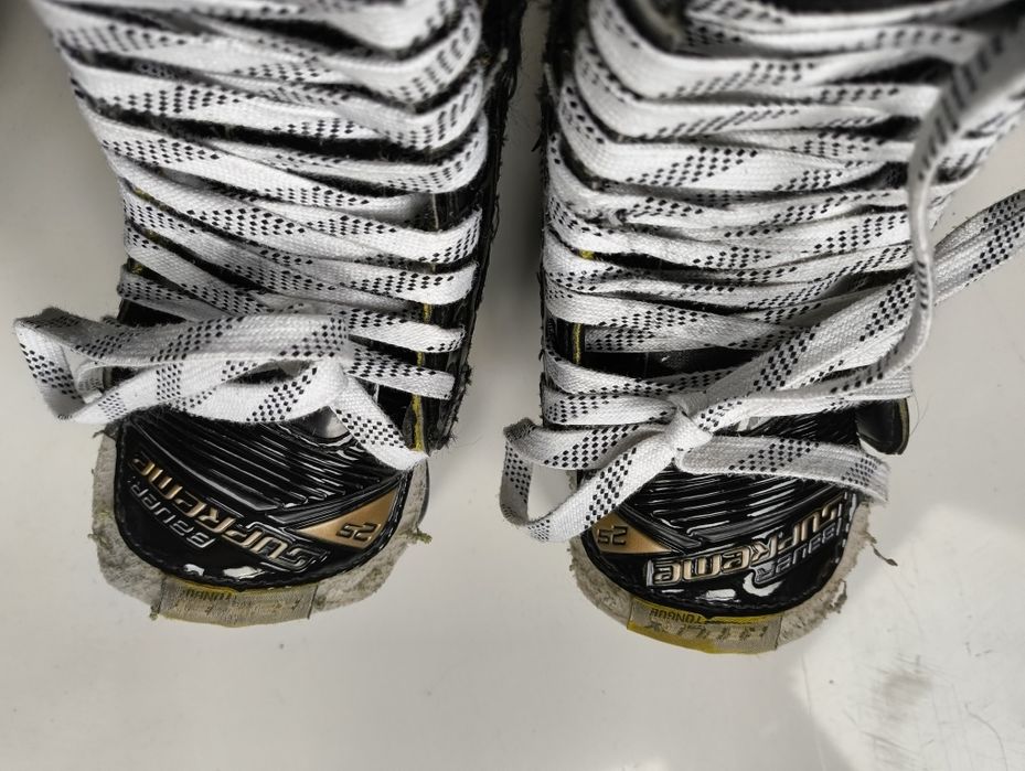 Bauer Supreme 2s 37.5 4d wkładka 235mm łyżwy hokejowe