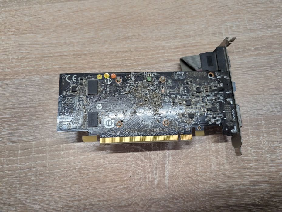 Відеокарта MSI ATI Radeon HD 5450 1GB PCI-E Graphic Video Card