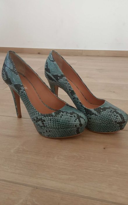 Szpilki damskie Kazar