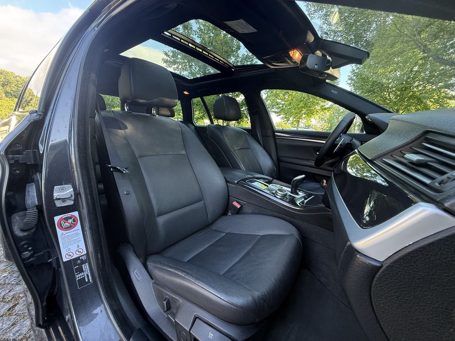 Bmw 520D Pack M Performance