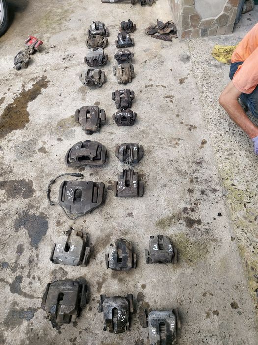 Супорт БМВ Е39 Е46 Е53 Е60 Е61 Е65 Е66 Е70 Е71 Е83 Е84 Е87 Е90 Е91 BMW