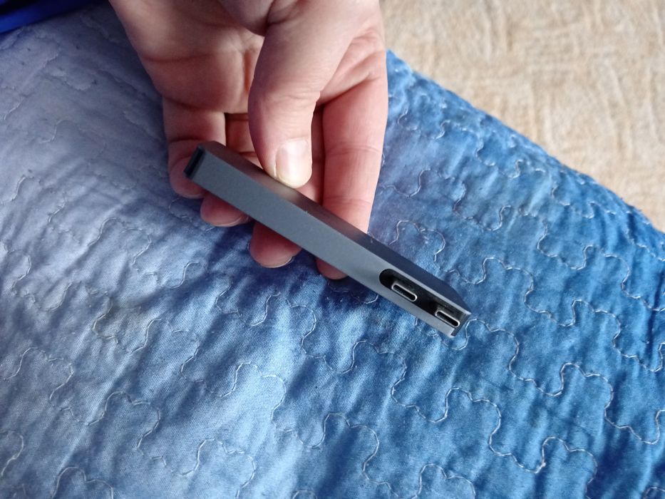 Концентрат FLYLAND USB MacBook Pro/Air M1 c thunderbolt3