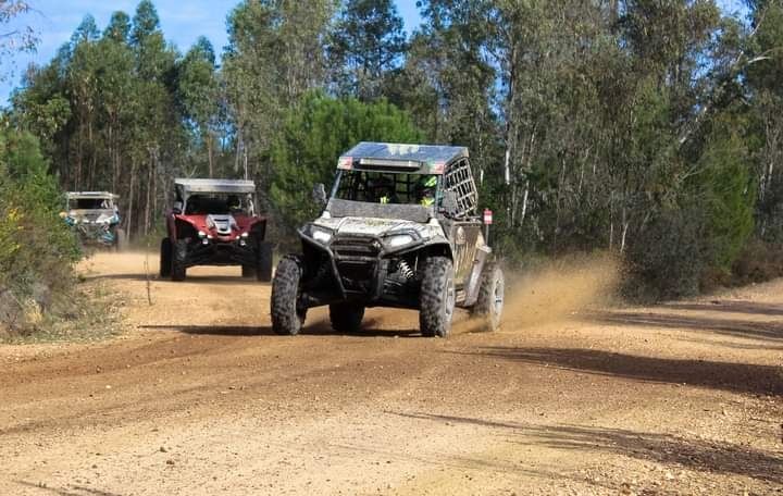 Polaris RZR 800s matriculado mês 10/2009