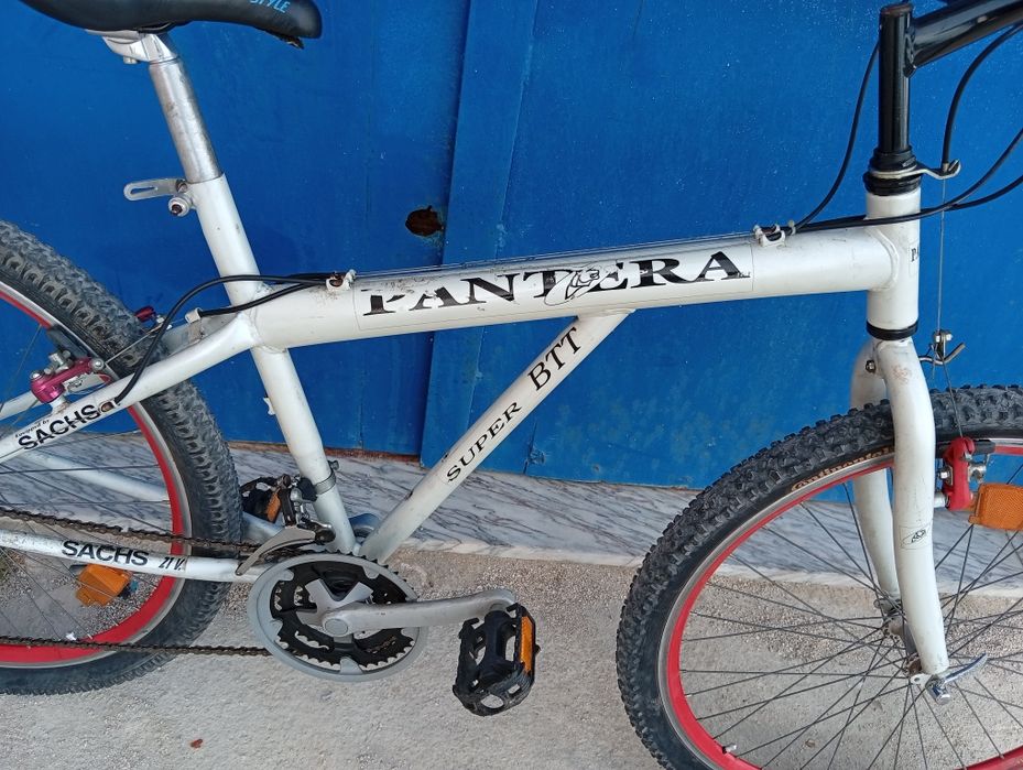 Bicicleta de BTT roda 26