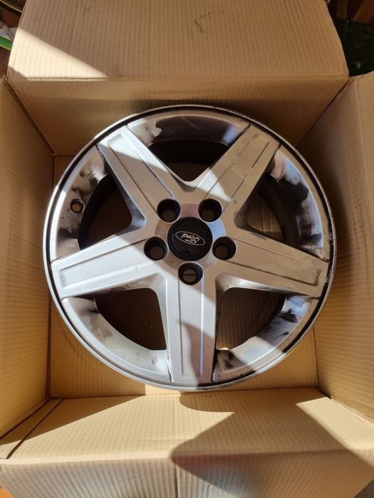 Jantes ford / volvo