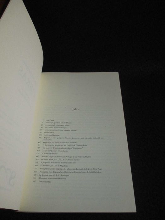 Livro Alberto Sampaio Obras 1ª edição 2008