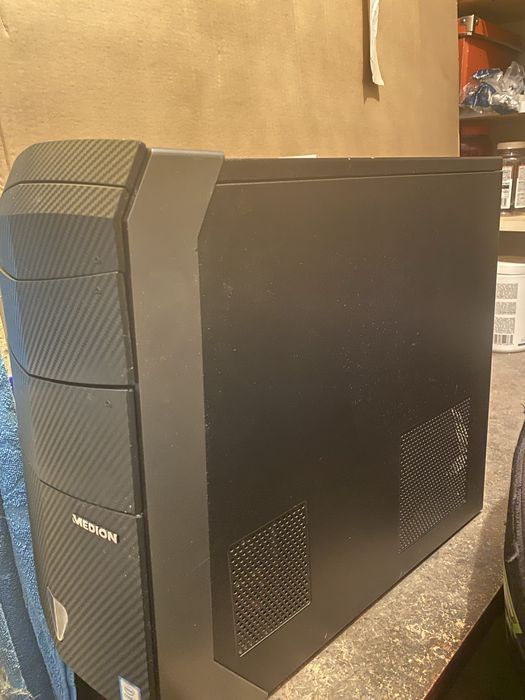 komputer medion intel core i5