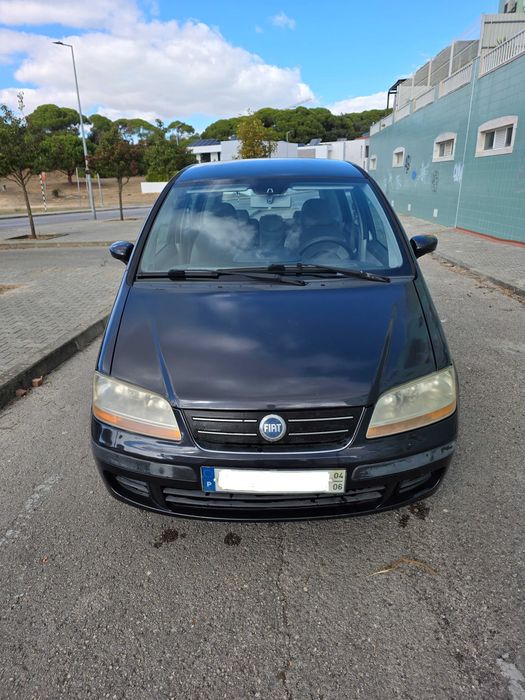 Fiat Idea 1.2 16V Junho 2004 com 154300Kms a 1950€ — photo 2