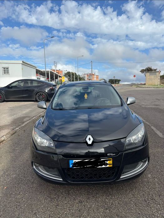 Renault Mégane GT Line Tourer 1.5 dCi 110 CV – Nacional | 2011 — photo 2