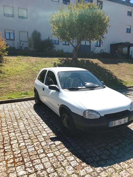 Opel corsa B 1.5 D