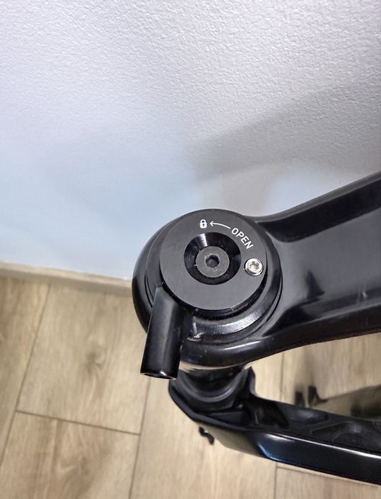 Amortyzator RockShock sid 120 mm