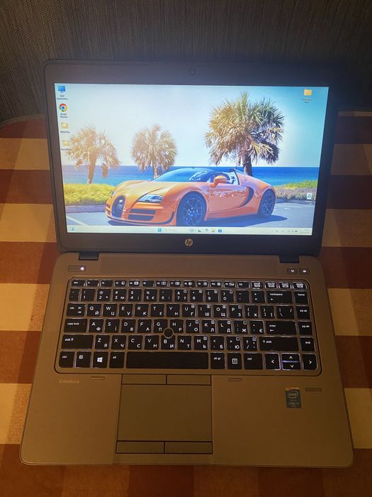 Два бюджетні ноутбукі НР. Стан гарний, підсвідка клавіятури, АКБ 2год.