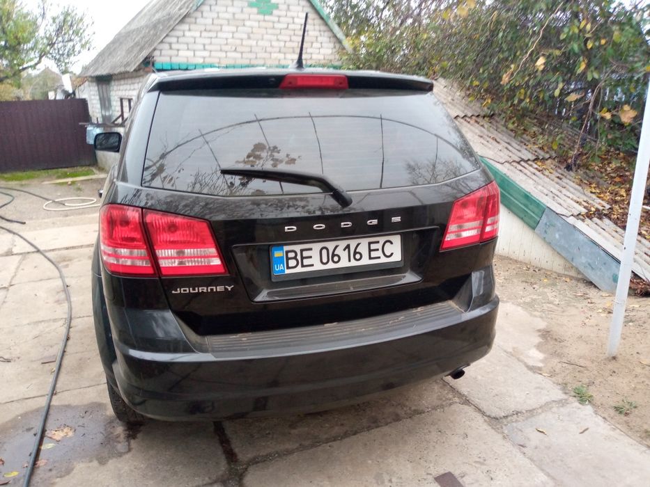 Dodge journey 2013