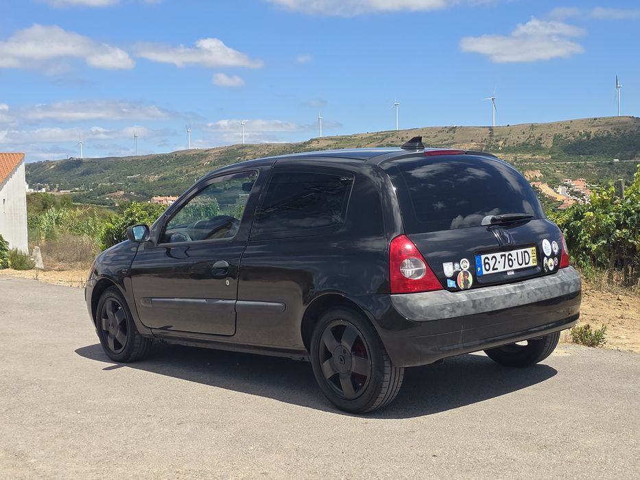 Clio 1.5 Dci Avaria