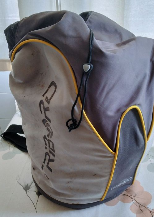 Saco material mergulho caça submarina saco