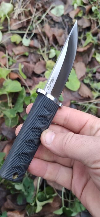 Cold Steel Kyoto ,мини нож,шейник,фикс с ножнами, подвесной фултанг