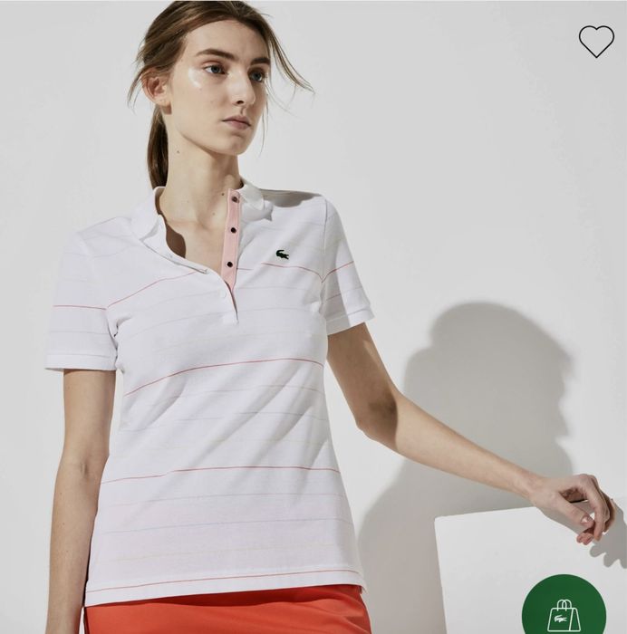 Lacoste Поло  жіноче