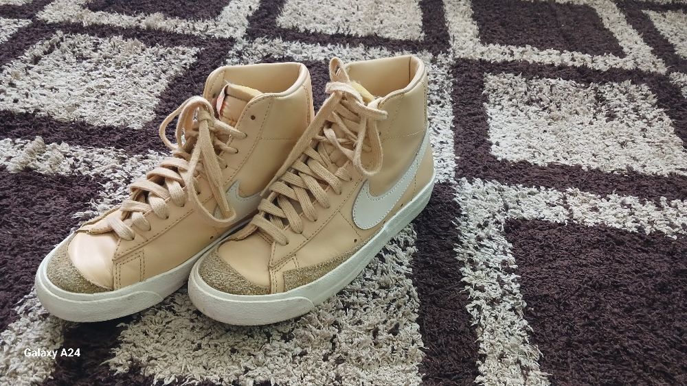 Nike Blazer mid 77 круті ,зручні.