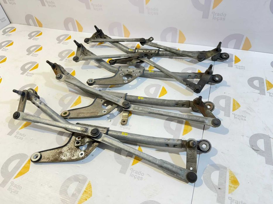 Hastes Engenho  limpa vidros smart roadster