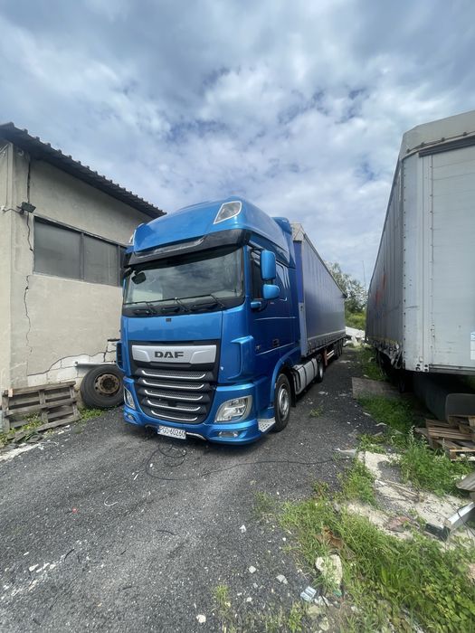 Parking tir miejce parkingowe
