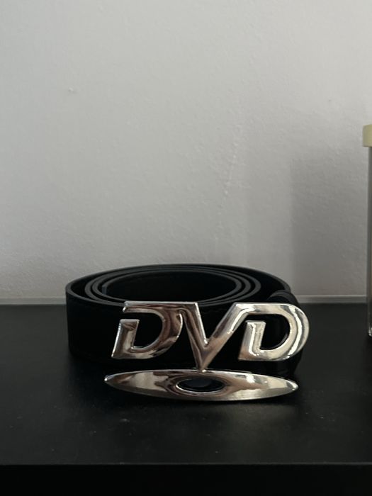 modny pasek do spodni dvd