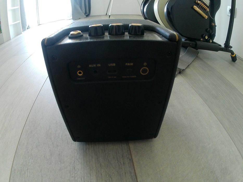 Ppark mini preto