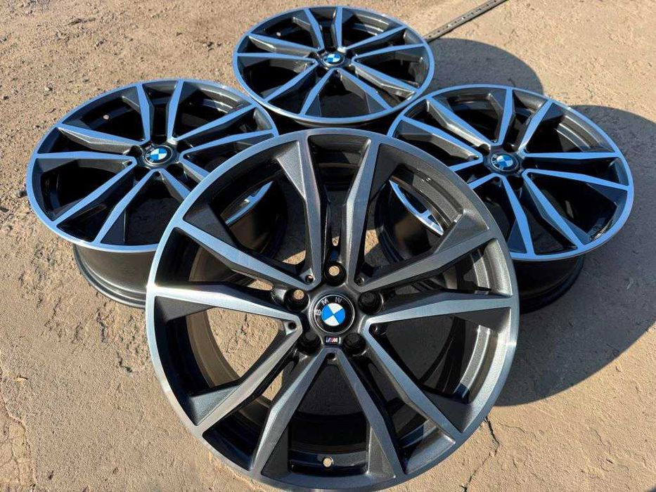 Диски BMW F48 M F39 F45 F46 U06 5x112 R19