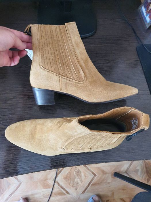 Женский ботильйони Zara 41 р