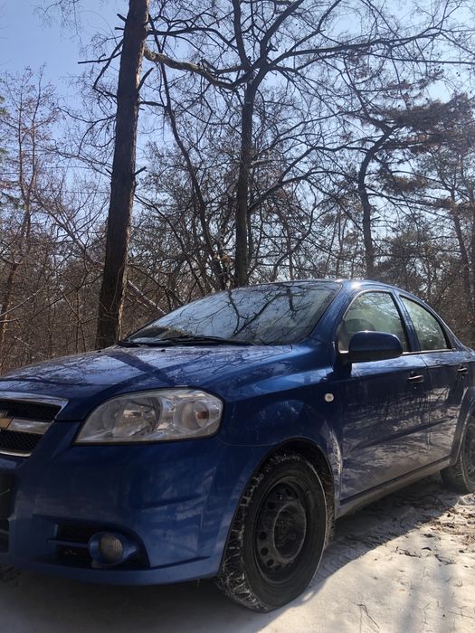 Продам Шевроле Авео 2007