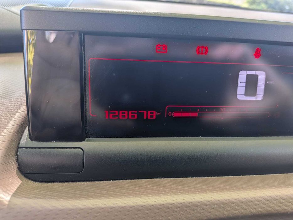 Citroën C4 Cactus