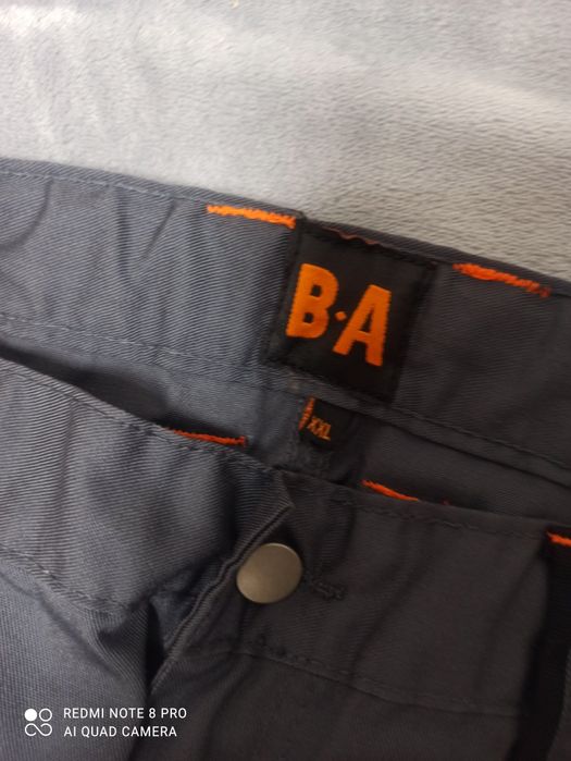 Робочі штани чоловічі