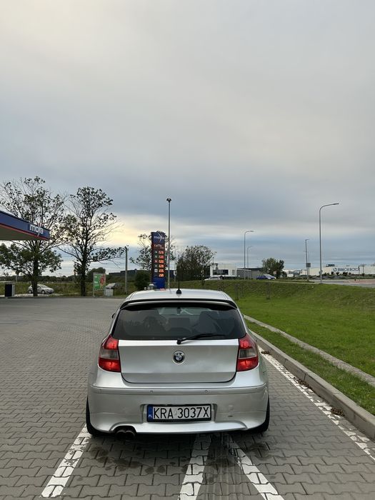 BMW E87 2007r M47 163 km