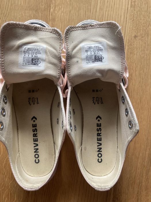 Кеди CONVERSE all  star ,39р.