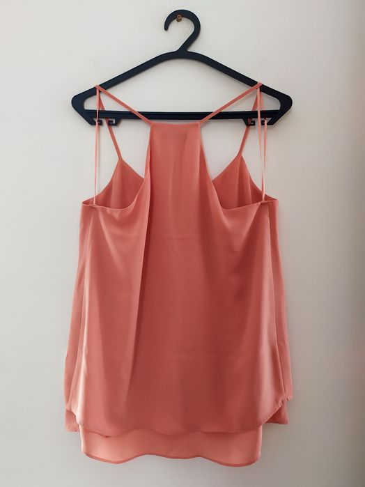 Blusa Salmão da C&A