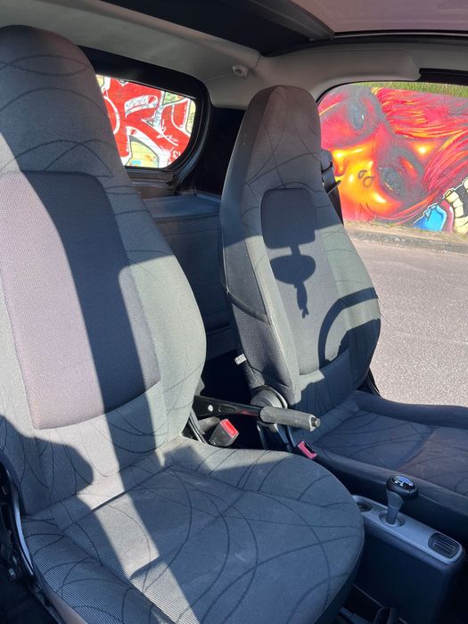 Smart fortwo coupe cdi