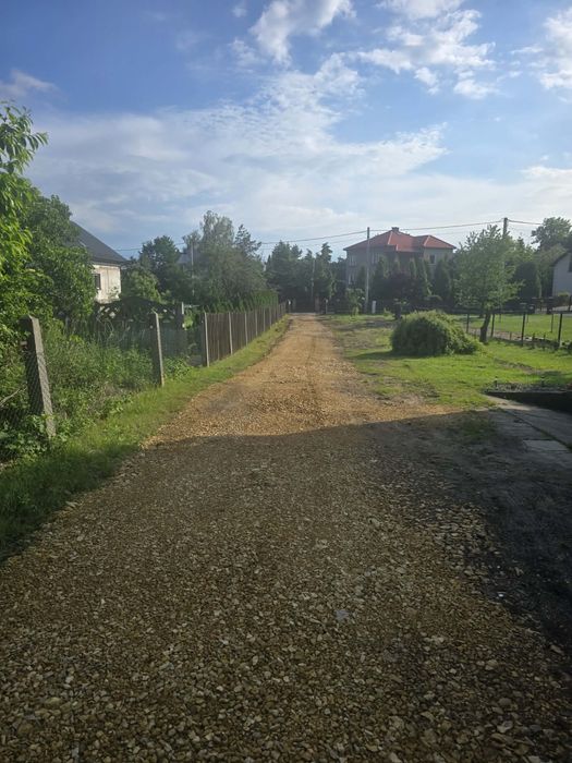 Usługi Mini Koparka do 3t