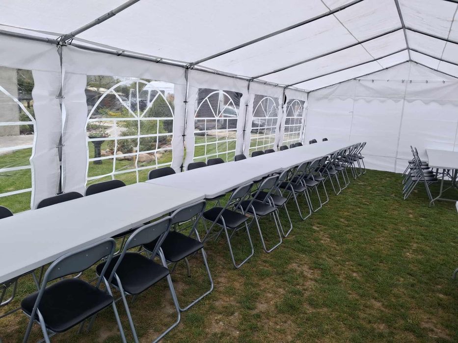 Wynajem namiotu imprezowego 5x10m głośnik JBL1100WAT