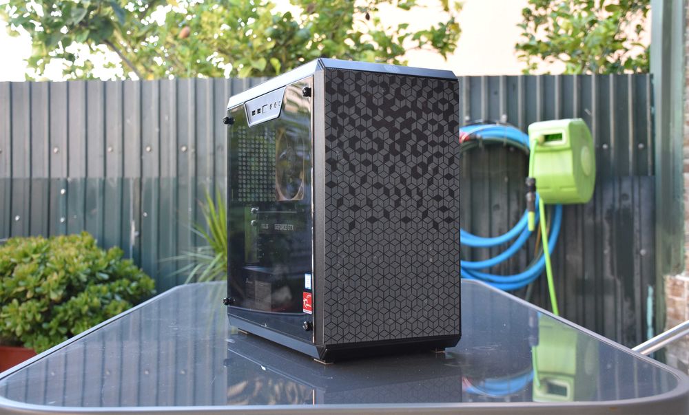 PC Gaming i5-9400 + GTX 1650 4GB + 16GB RAM