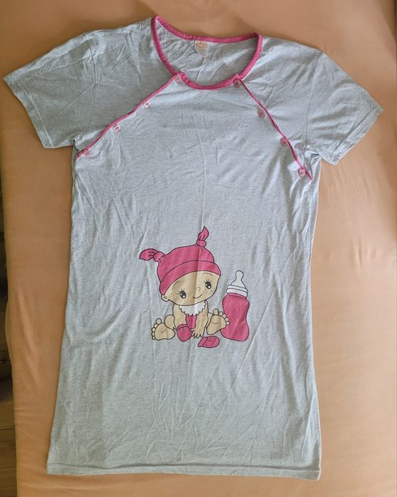 Koszule do karmienia 6sztuk-L,XL,M
